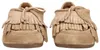 CopenhagenShoes Slipper Slipper Veloursleder Produktbild-Vorschau 4