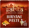 Sabita Biryani Paste, 40g Produktbild-Vorschau 1