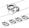 Paulmann Seilsystem Cardan Chrom mit 4 Spots Produktbild-Vorschau 2