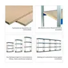 Weitspannregal ELCH Stecksystem T-Profil | Grundregal | Produktbild-Vorschau 4