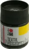 Marabu 1716 05 073 Textilná čierna 50 ml(P) Náhľad obrázku produktu 2