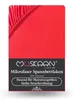 Mikrofaser Spannbettlaken 140x200 cm - 160x200 cm Betttuch Produktbild-Vorschau 1