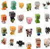 Mini Minecraft Figuren Set 12 Stück kultige Charaktere aus Produktbild-Vorschau 1