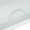 Relaxdays Brotkasten, Brot frisch halten, transparenter Produktbild-Vorschau 6