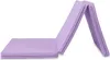 Turnmatte klappbar 180 x 60 x 6 cm LILA Weichbodenmatte Produktbild-Vorschau 1