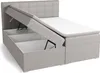 FEDVE Boxspringbett Schlafzimmerbett RIVER mit 2 Produktbild-Vorschau 3