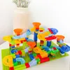 WOOPIE Ball Track Ballodrome Slide Construction 340 el. Voir les images du produit 5