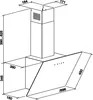 GURARI E 913 DF RU BL Induktions Standherd 90 cm+GCH 286 BL Produktbild-Vorschau 12