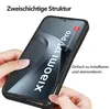 360° Grad Hülle für Xiaomi 17T Pro Handyhülle Integriertem Produktbild-Vorschau 7