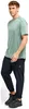 Witeblaze VAYU pantalon de jogging hommes noir 48 Voir les images du produit 10
