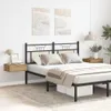 A bedroom scene with a bed and nightstands. Náhled obrázku produktu