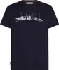 Herren-T-Shirt mit kurzen Ärmeln ICEBREAKER M MER 150 TECH Produktbild-Vorschau 1