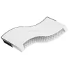 vidaXL Matratze Bonnell-Federkern Mittel 70x200 cm Produktbild-Vorschau 8