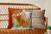 MuchoWow® Zierkissen Sofakissen Wohnzimmer Dekokissen 45x45 Produktbild-Vorschau 5