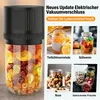 Elektrischer Mason-Jar-Vakuumierer,automatische Produktbild-Vorschau 7
