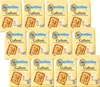MULINO BIANCO Galletti - Mürbeteigkekse 350g x 12 Pack Produktbild-Vorschau 5