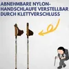 Best Sporting Nordic Walking Sticks aus leichtem Produktbild-Vorschau 2