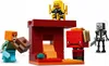 LEGO Minecraft Bataille au-dessus de la lave dans le Nether Voir les images du produit 9
