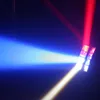 BeamZ MHL820 Doppel-Helix 8x3W RGBW-LEDs DMX Produktbild-Vorschau 5