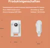 Schuhtrockner faltbarer Timer,konstante Warmluft, Produktbild-Vorschau 2