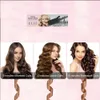 Fer à friser ELLE Créez une ligne élégante dans vos cheveux Voir les images du produit 1
