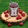 Food-United FRUCHTAUFSTRICH DARBO Himbeer 200g Glas Produktbild-Vorschau 4