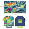 MiDeer  Era dinozaurów puzzle 104 szt. Podgląd zdjęcia produktu 7
