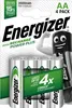 Energizer Akku Recharge PowerPlus E300626700 AA/HR6 4 Produktbild-Vorschau 9