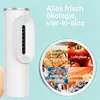 Tragbarer Ozon Geruchsentferner für Kühlschrank, Auto & Produktbild-Vorschau 2