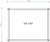 Garten Premium Komposter Eichenholz 100x80x89cm Produktbild-Vorschau 5