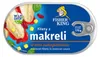 Filety z makrely v mexické omáčce 170 g Fisherking Náhled obrázku produktu 1
