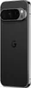 A close-up, angled view of the back of a black smartphone with a silver camera bar and a Google logo. Podgląd zdjęcia produktu