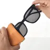 4 Brillenetui, Brillenetui Weich Kunstleder Weiches Produktbild-Vorschau 3