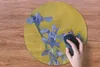 MuchoWow® Mauspad Mousepad Schwertlilien - Piet Mondrian - Produktbild-Vorschau 3