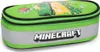 Owalna kosmetyczka studencka Jolly Minecraft Podgląd zdjęcia produktu 1