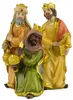 Wundervolle Weihnachtskrippe Neunhof inkl. 12-tlg. Produktbild-Vorschau 8
