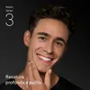 Braun 310 Series 3 - rasoio a lamina - nero/blu Anteprima dell’immagine prodotto 14