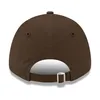New Era 9Forty Kinder Cap - New York Yankees braun - Child Produktbild-Vorschau 3
