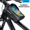 Fahrrad-Lenkertasche EVA Hartschale – wasserdicht, mit Produktbild-Vorschau 1