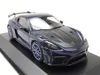 Minichamps 410069701 Porsche Cayman GT4 RS 2021 dunkelblau Produktbild-Vorschau 7