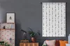 MuchoWow® Wandteppich Wandbehang Hintergrund - Schwarz - Produktbild-Vorschau 5