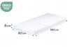 Matelas pour enfants et adolescents, 90x180 cm | Matelas en Voir les images du produit 6