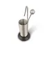 A product shot of a metal spring mechanism with a black base. Anteprima dell’immagine prodotto