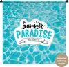MuchoWow® Wandteppich Wandbehang Sommer - Zauber - Ozean Produktbild-Vorschau 1