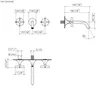 Dornbracht 36712809-46 WT-Wandbatt. ohne Ablaufgarnitur Produktbild-Vorschau 3