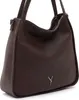 SURI FREY Schultertasche Umhängetasche Gitty Shopper Brown Produktbild-Vorschau 10