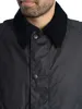 Barbour Ashby Wachsjacke, Blau M Produktbild-Vorschau 5
