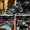 LEGO 42159 Technic Yamaha MT-10 SP Motorrad-Modellbausatz Produktbild-Vorschau 6