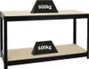 Höhenverstellbare Werkbank DINO | HxBxT 90x160x60cm | Produktbild-Vorschau 1