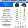 Vgate iCar Pro 2S OBDII OBD2 Auto Diagnosegerät Adapter Produktbild-Vorschau 7